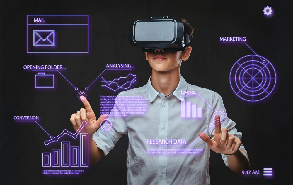 Future of Tech worlds
