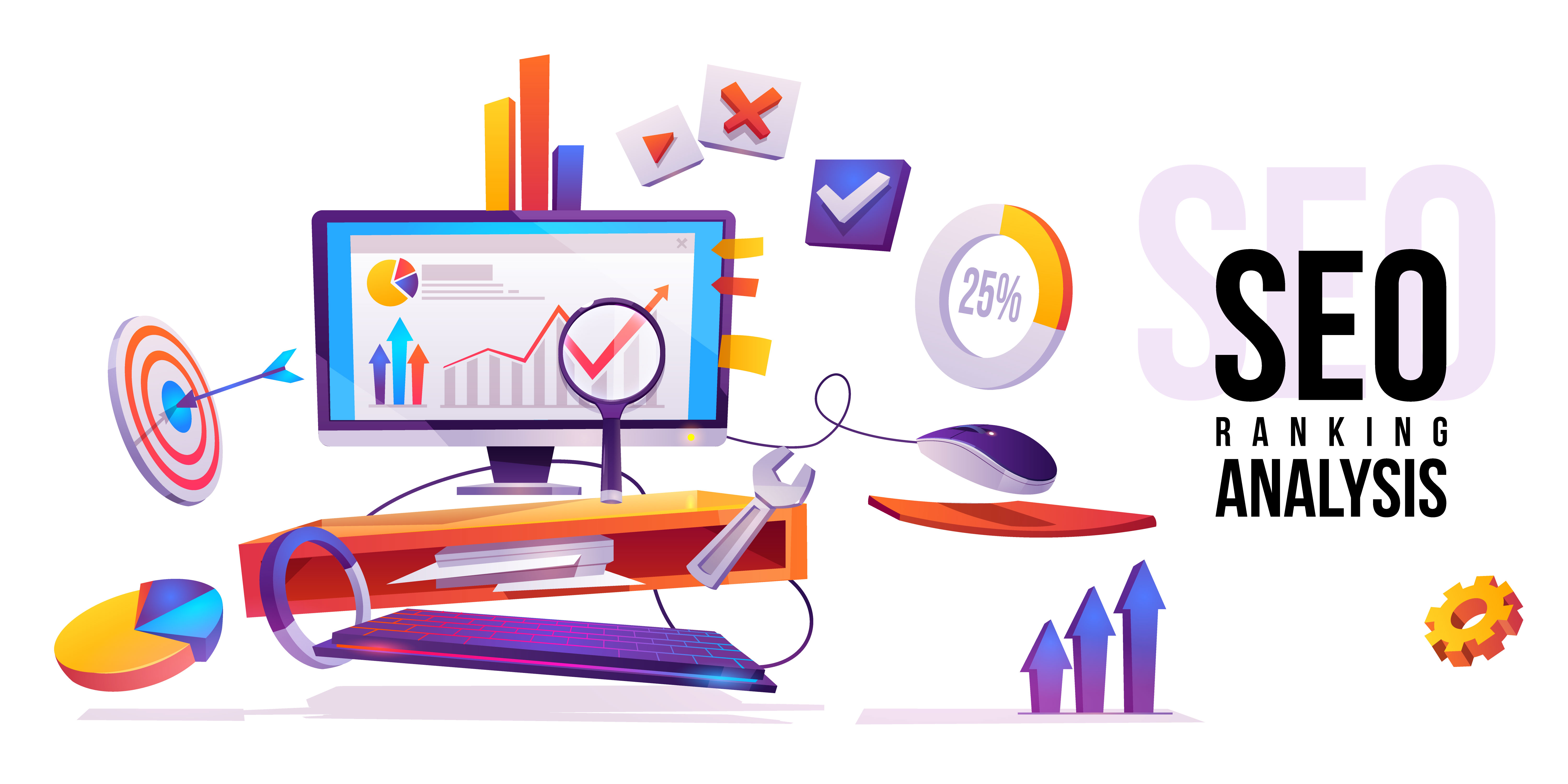 Website development