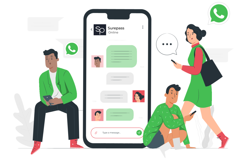 WhatsApp Business API